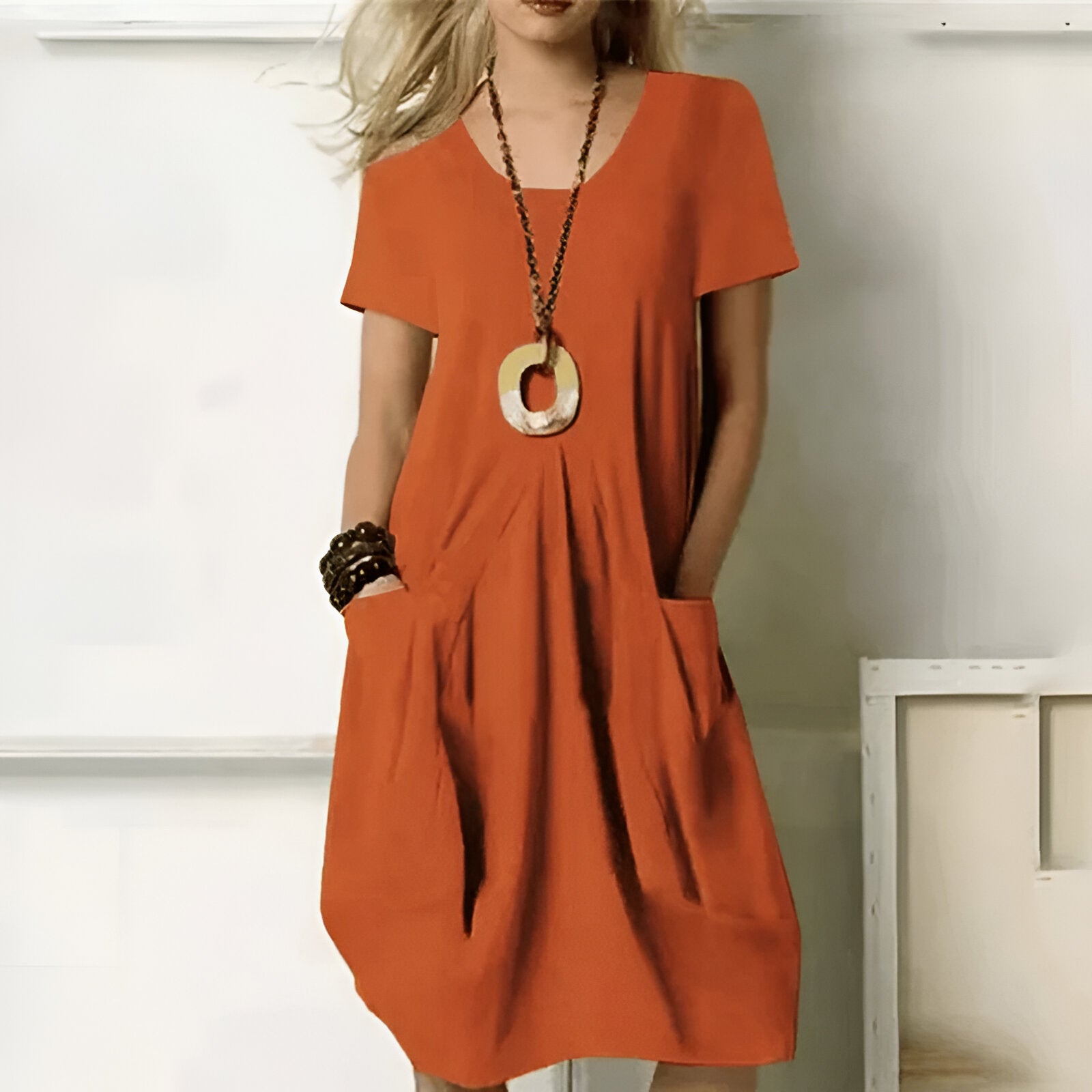 Casual summer dresses on sale best sale