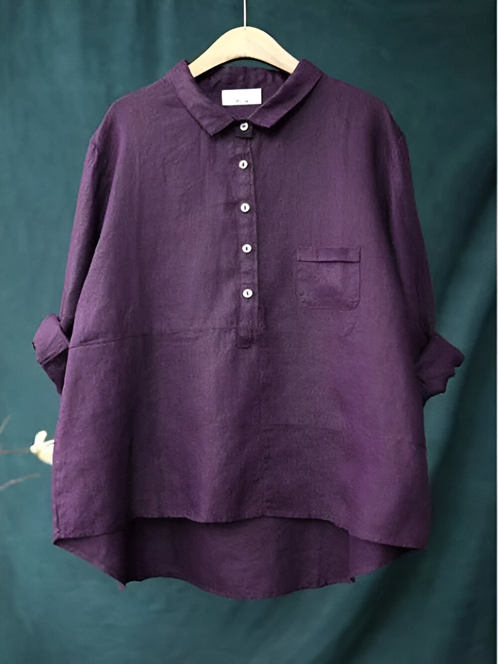 Purple / 3XL