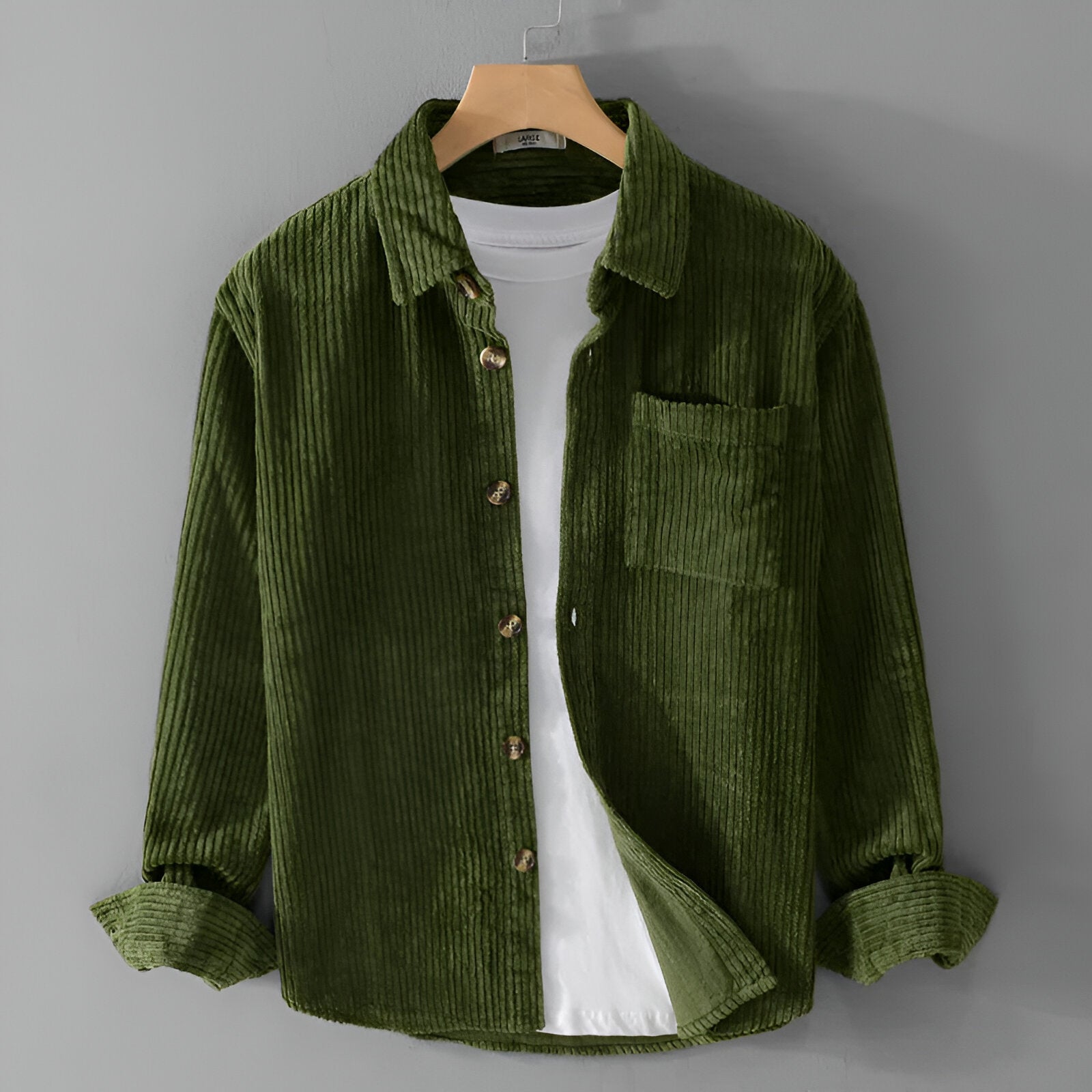 Green / 3XL