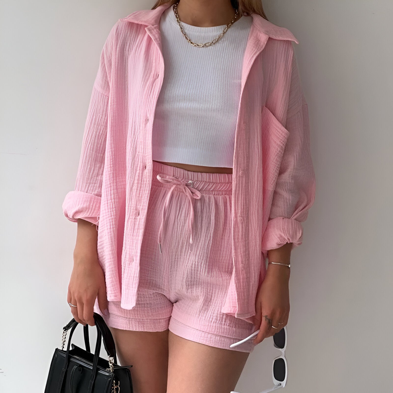 Light Pink / 2XL