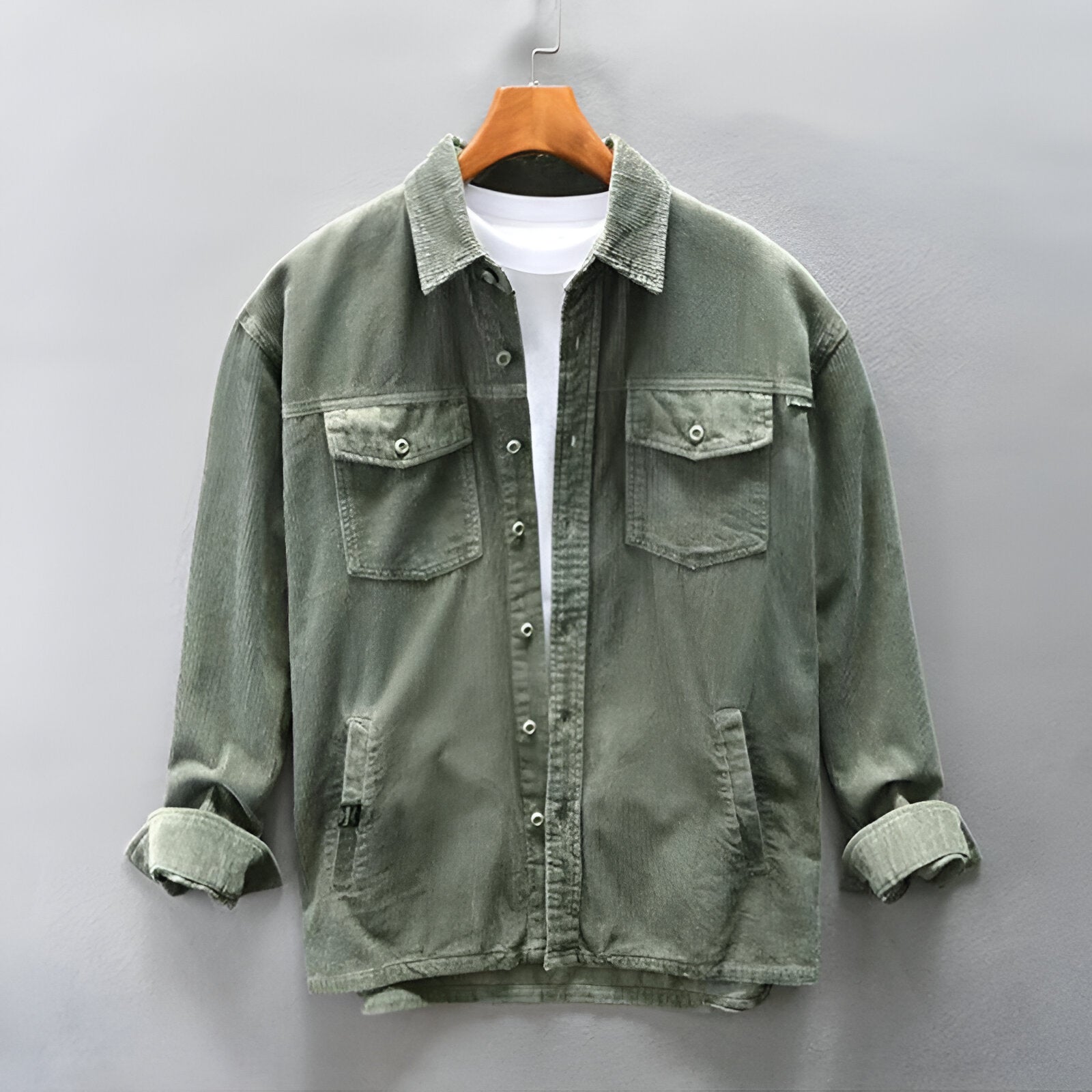 Green / 3XL